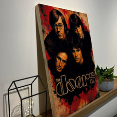 Quadro Decorativo - The Doors