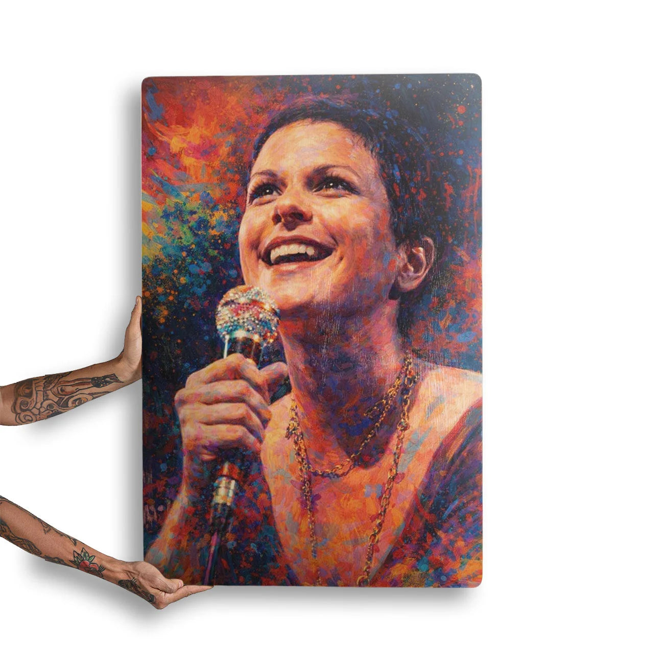Quadro Decorativo - Elis Regina
