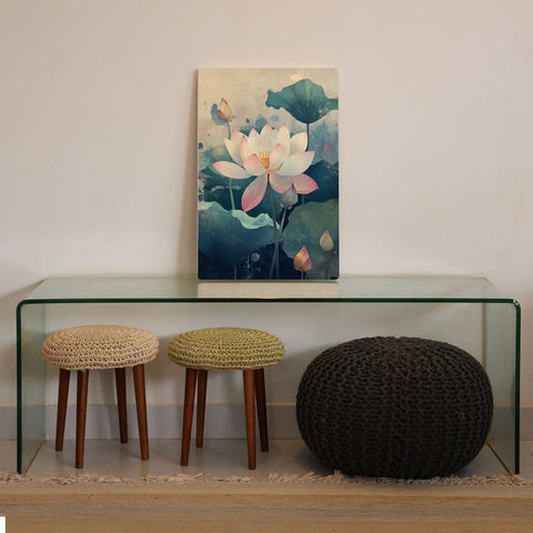 Quadro Decorativo  - Flor de Lótus