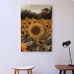 Quadro Decorativo  - Girassol