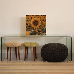 Quadro Decorativo  - Girassol