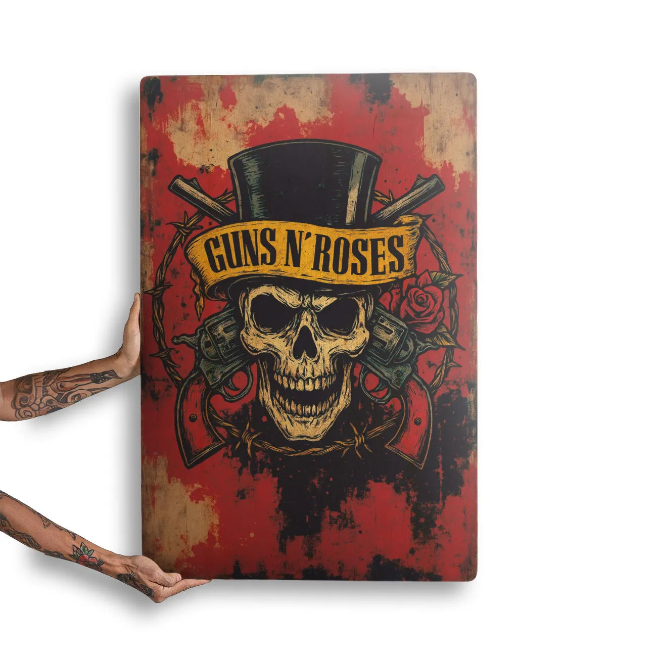 Quadro Decorativo - Guns n Roses 2
