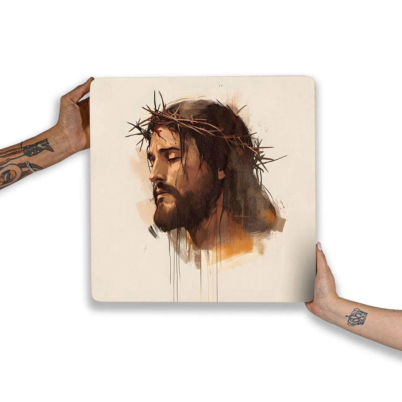 Quadro Decorativo - Jesus