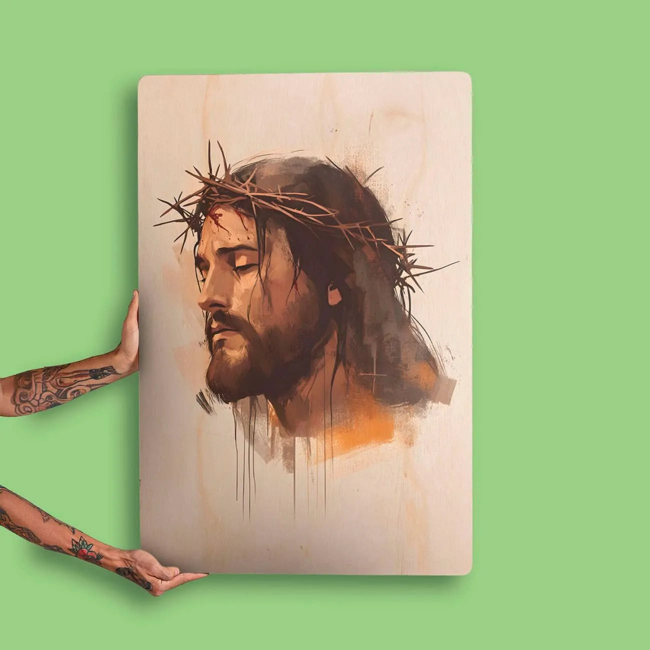 Quadro Decorativo - Jesus