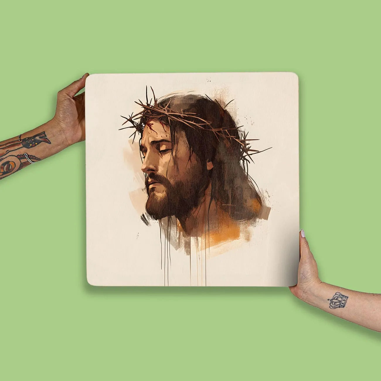 Quadro Decorativo - Jesus