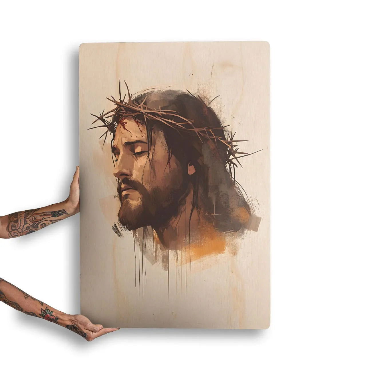 Quadro Decorativo - Jesus