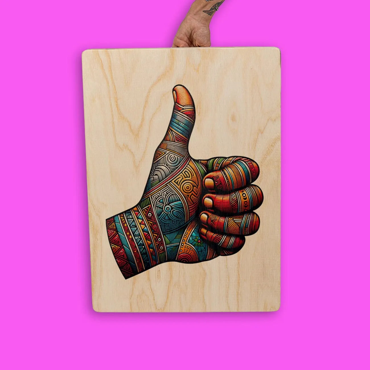 Quadro Decorativo - Tudo Beleza