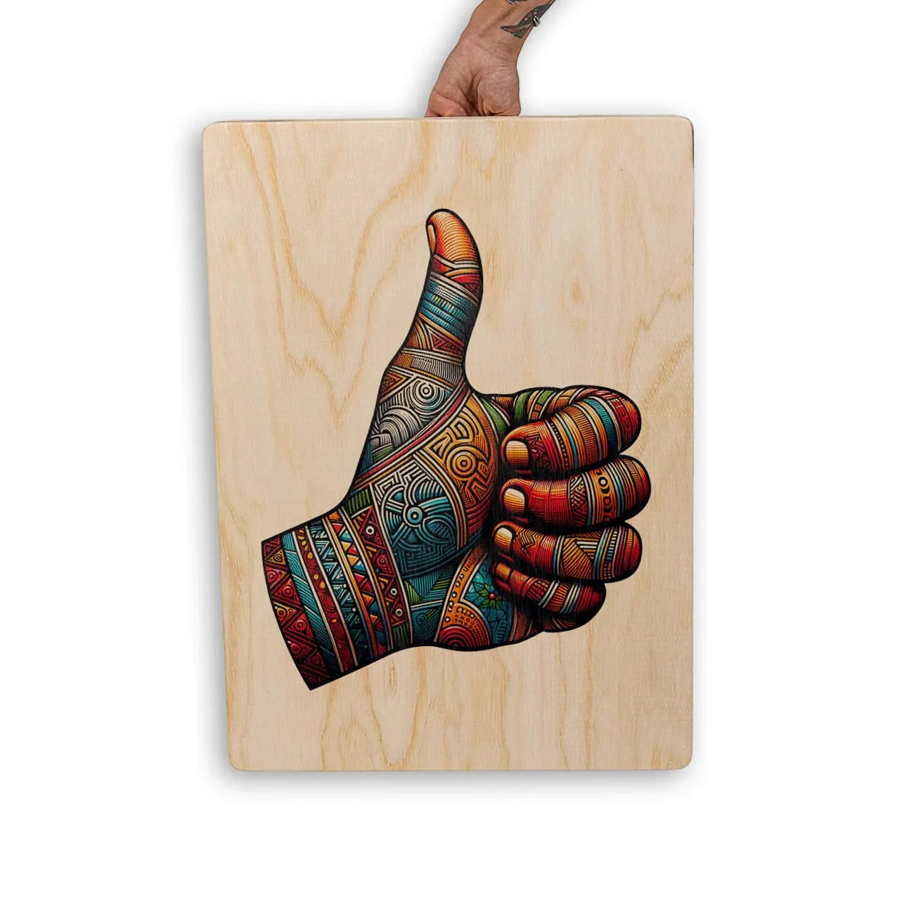 Quadro Decorativo - Tudo Beleza
