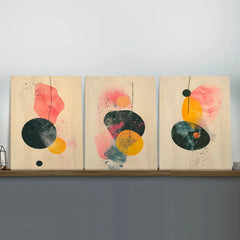 Trio Promocional 50x33 - Boho