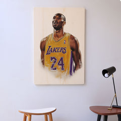 Quadro Decorativo  -  Kobe Bryant
