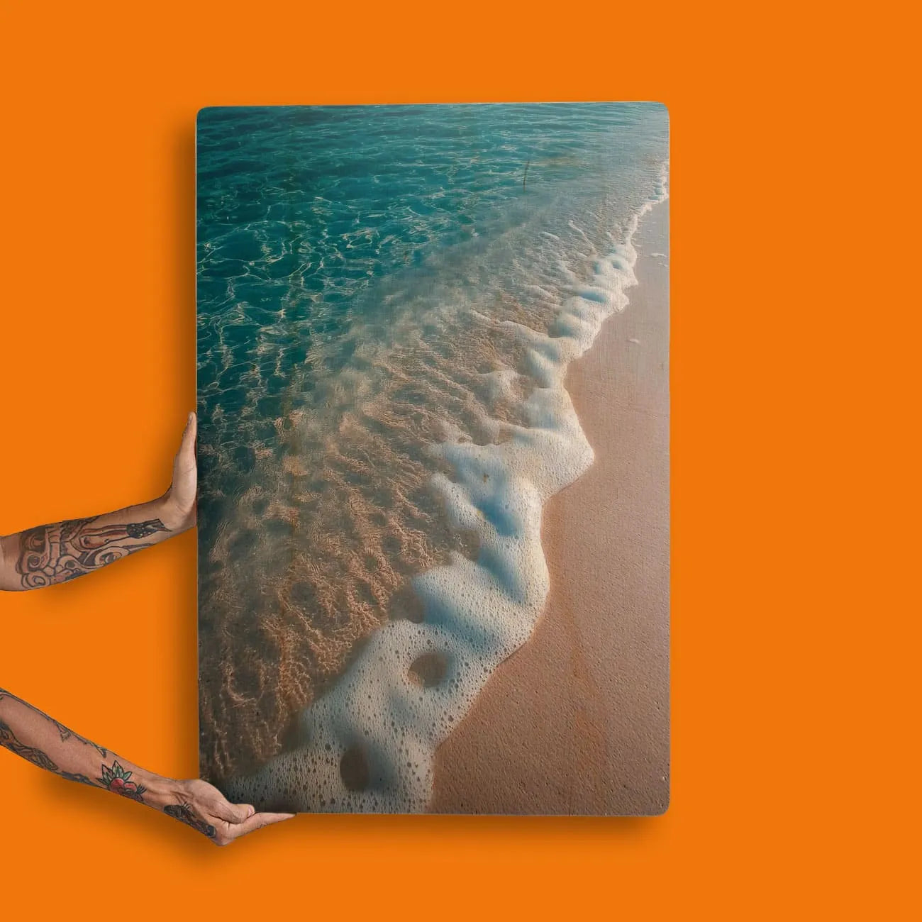 Quadro Decorativo  - Mar Perfeito