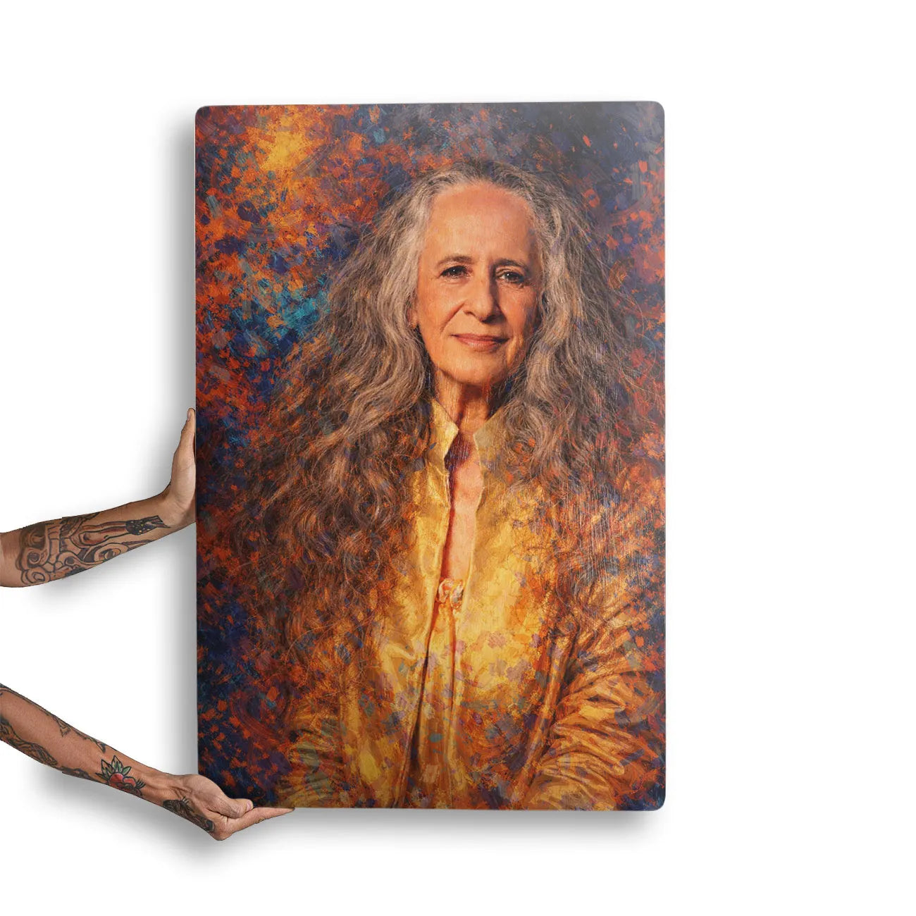 Quadro Decorativo - Maria Betania
