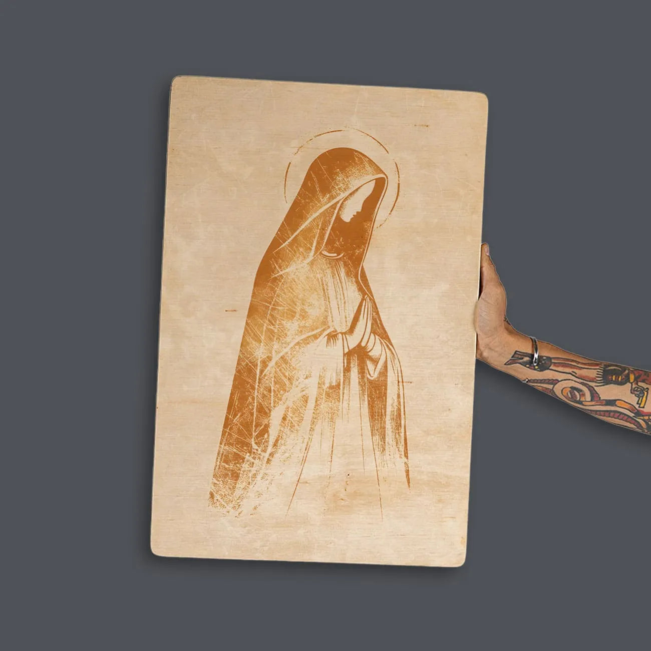 Quadro Decorativo - Maria