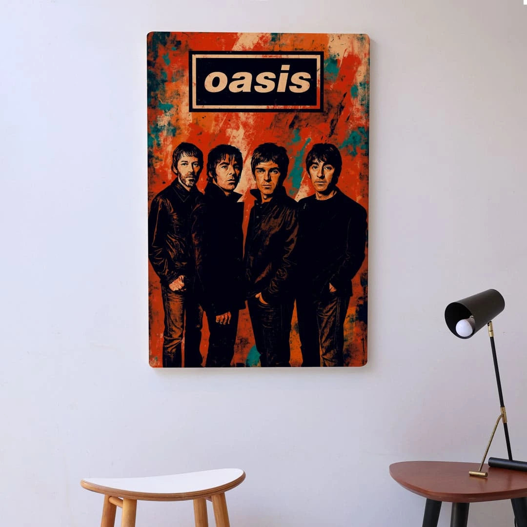 Quadro Decorativo - Oasis 1