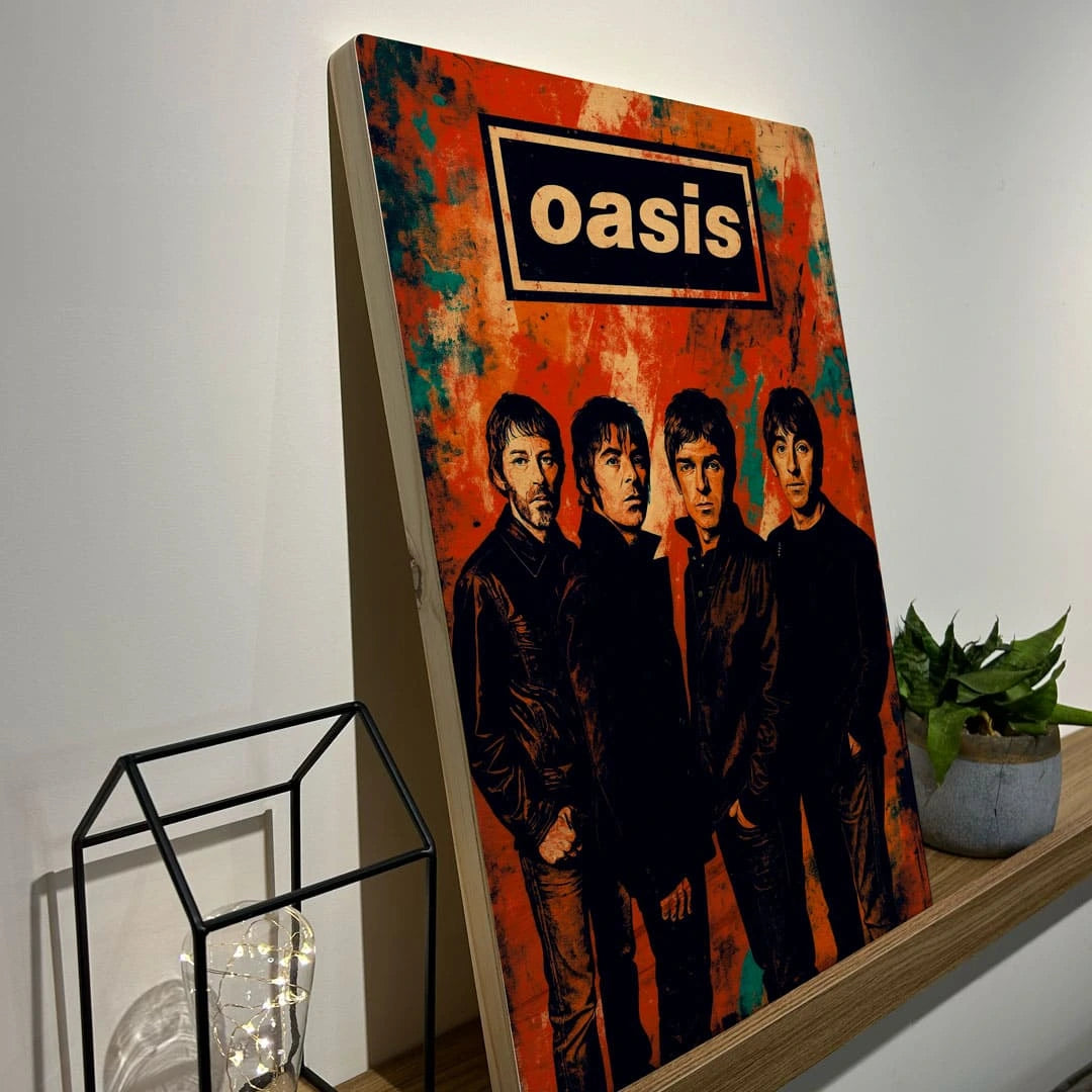 Quadro Decorativo - Oasis 1