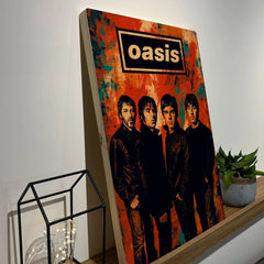 Quadro Decorativo - Oasis 1
