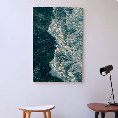 Quadro Decorativo  - Oceano Azul