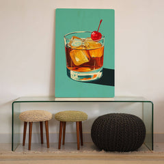 Quadro Decorativo - Old Fashioned