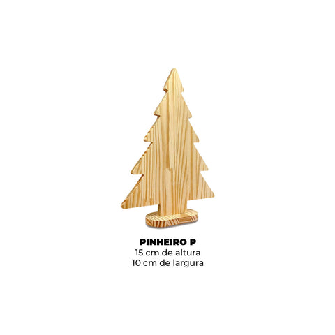 Árvore de Natal de Pinus