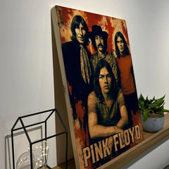 Quadro Decorativo - Pink Floyd