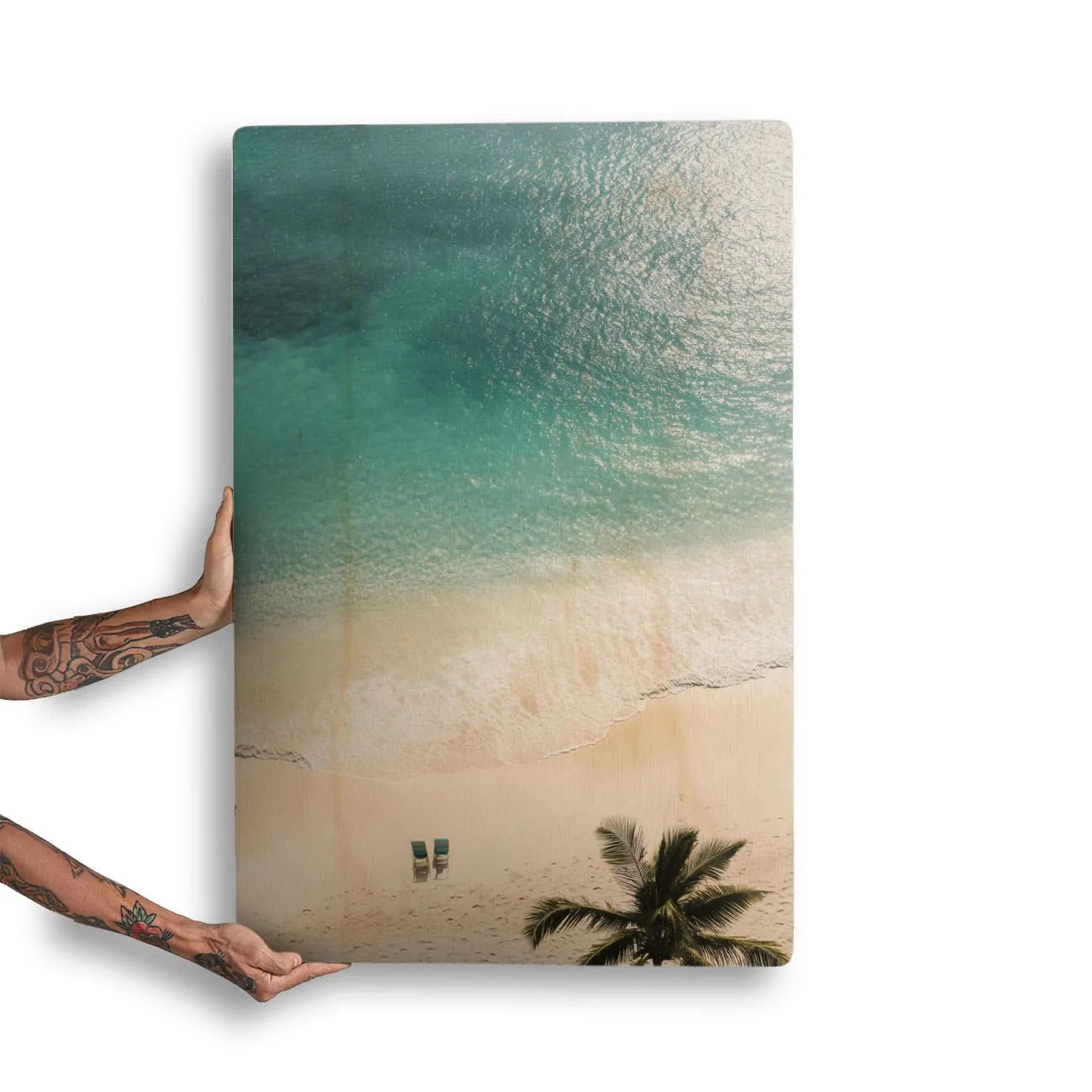Quadro Decorativo  - Praia