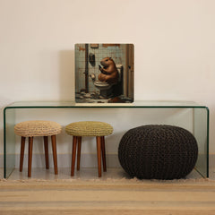 Quadro Decorativo  - Capivara
