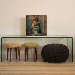Quadro Decorativo  - Sereia