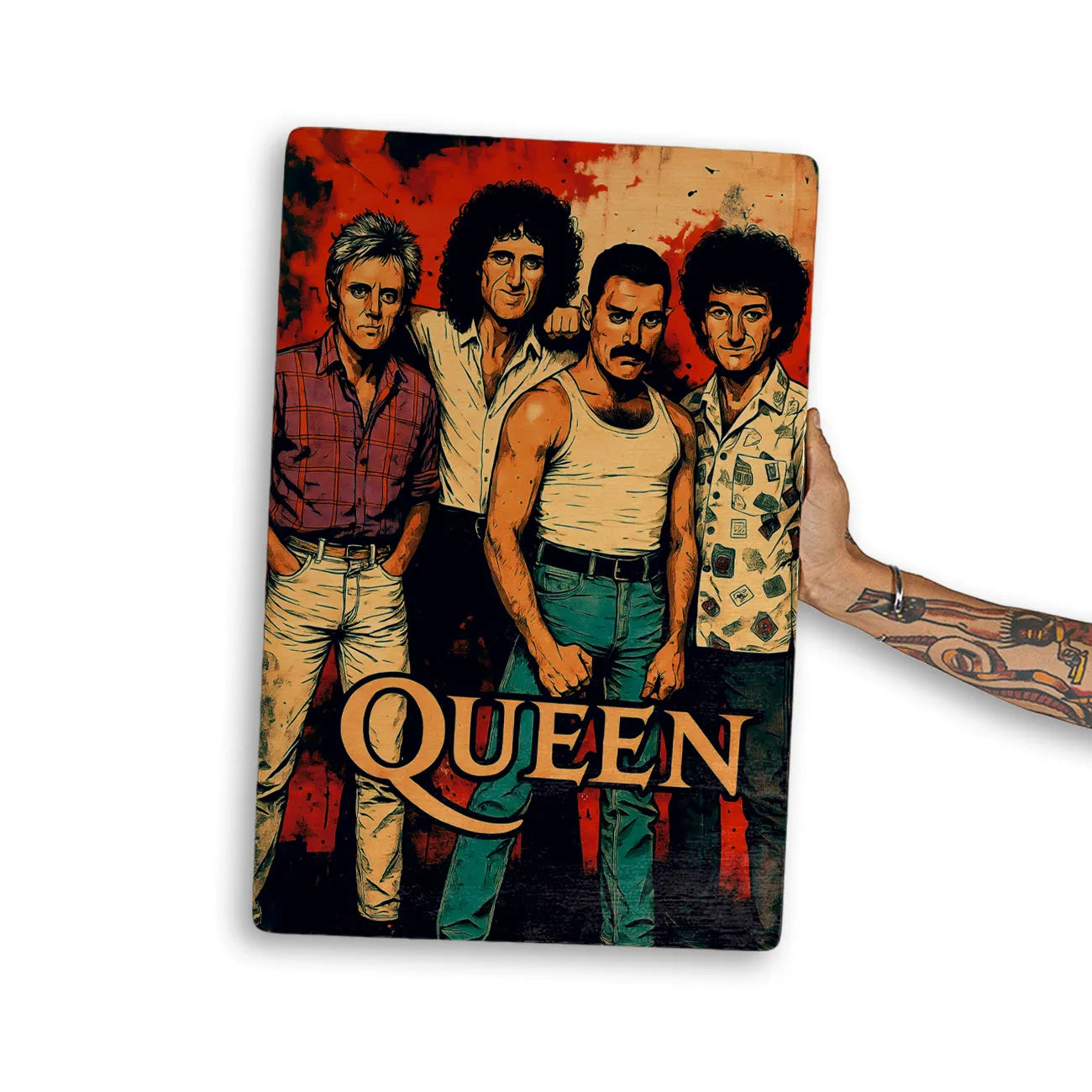 Quadro Decorativo - Queen