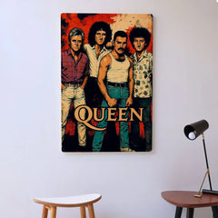 Quadro Decorativo - Queen