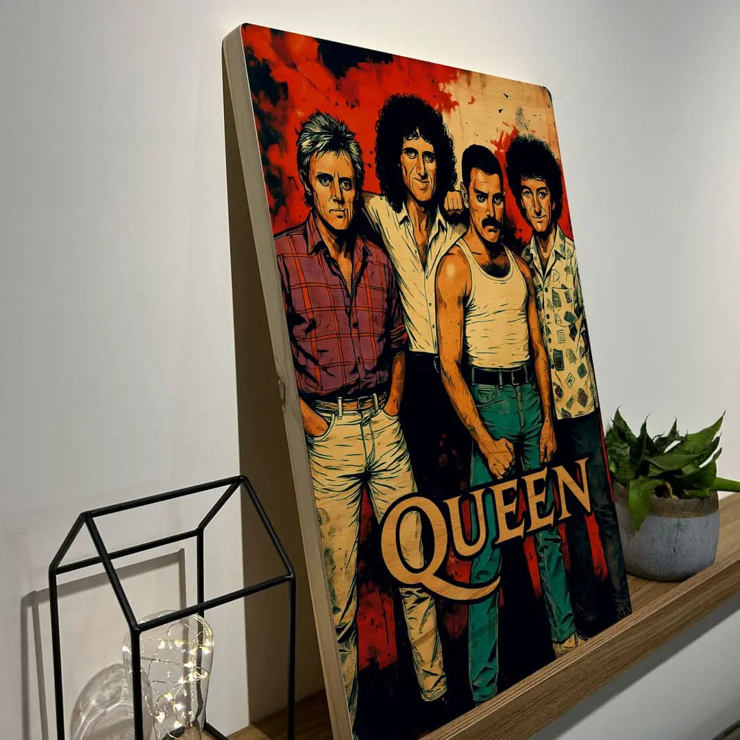 Quadro Decorativo - Queen