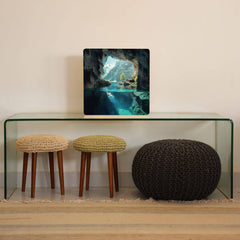 Quadro Decorativo  - Refúgio