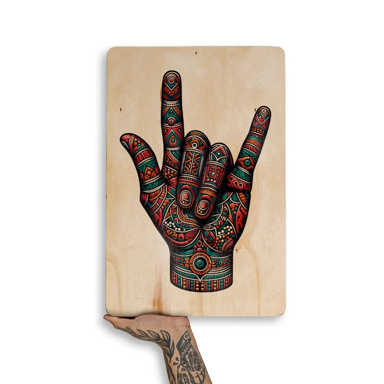 Quadro Decorativo - Rock n Roll
