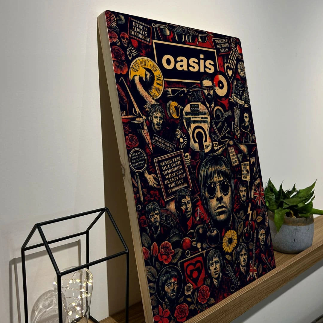 Quadro Decorativo - Oasis 2