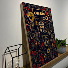 Quadro Decorativo - Oasis 2