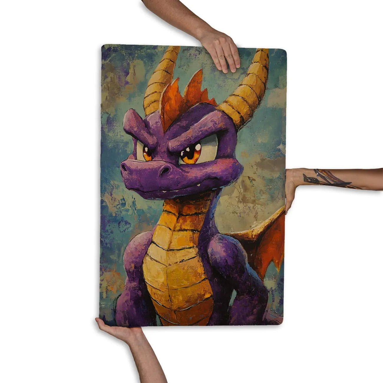 Quadro Decorativo -  Spyro