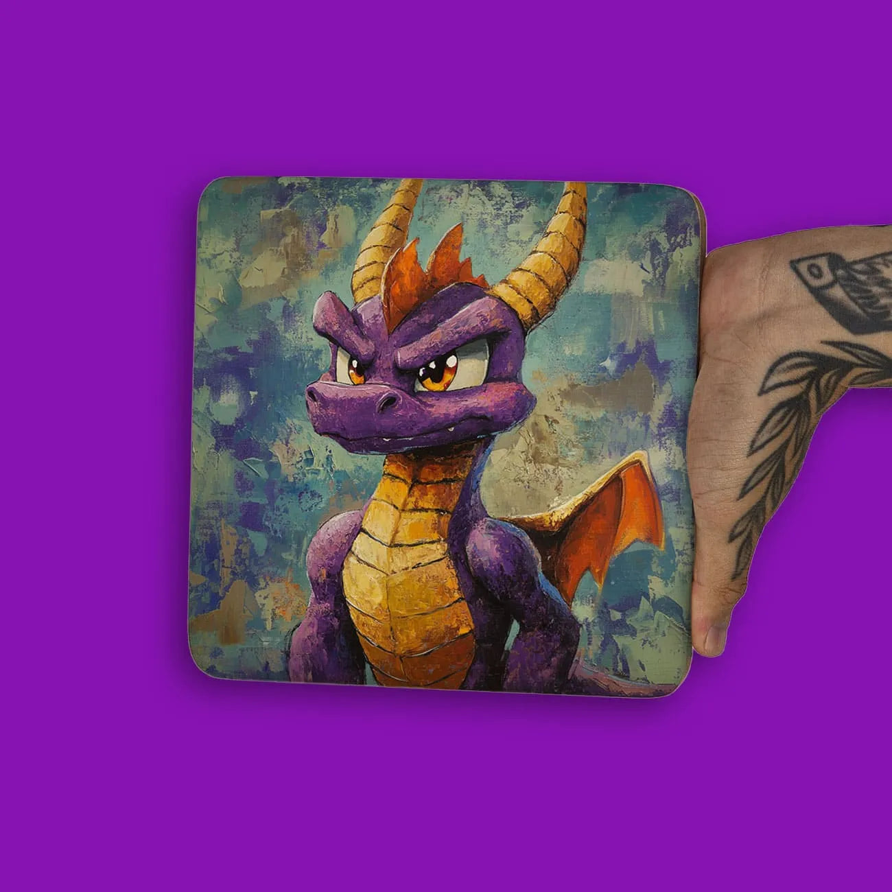 Quadro Decorativo -  Spyro